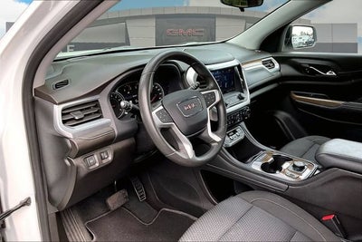 2022 GMC Acadia SLE