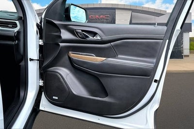 2022 GMC Acadia SLE