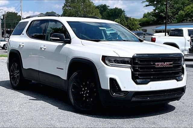 2022 GMC Acadia SLE