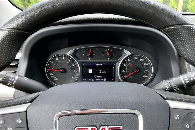 2022 GMC Acadia SLE