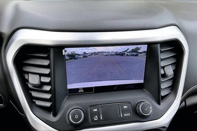2022 GMC Acadia SLE