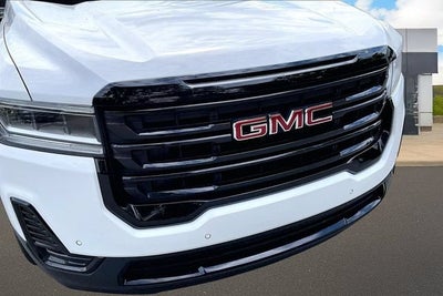 2022 GMC Acadia SLE