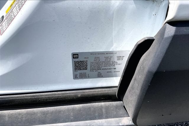 2022 GMC Acadia SLE