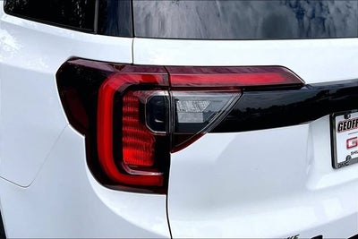 2022 GMC Acadia SLE