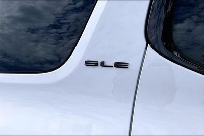 2022 GMC Acadia SLE