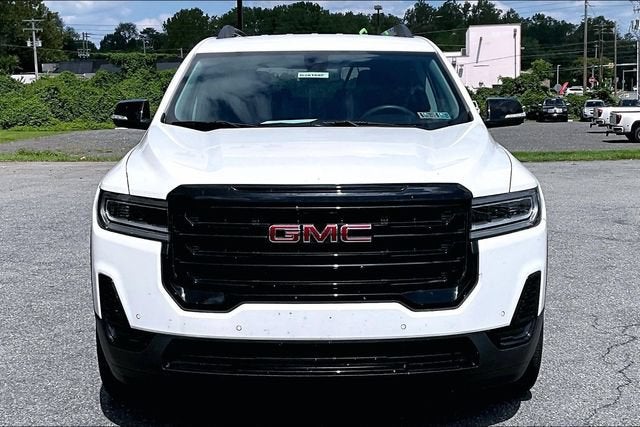 2022 GMC Acadia SLE