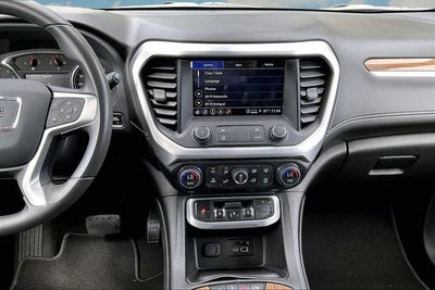 2022 GMC Acadia SLE