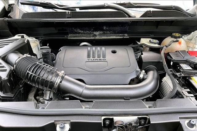 2022 GMC Acadia SLE