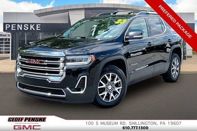2023 GMC Acadia SLT