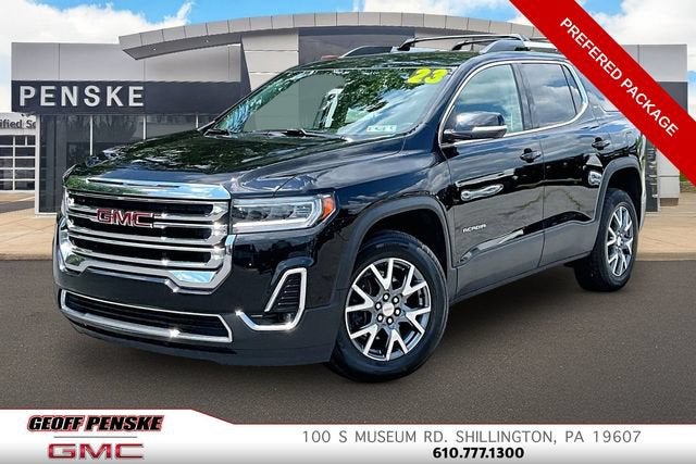 2023 GMC Acadia SLT