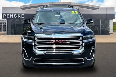 2023 GMC Acadia SLT
