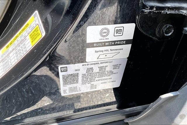 2023 GMC Acadia SLT