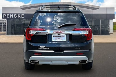 2023 GMC Acadia SLT