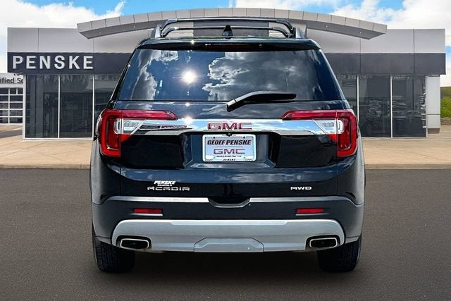 2023 GMC Acadia SLT