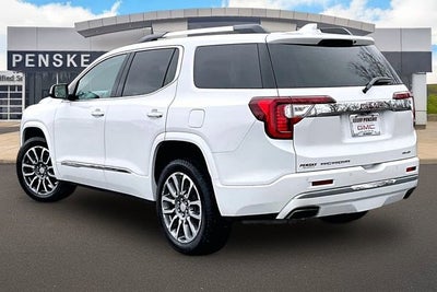 2022 GMC Acadia Denali