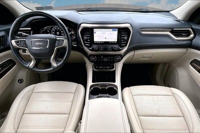 2022 GMC Acadia Denali