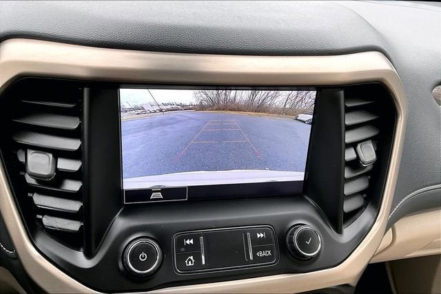 2022 GMC Acadia Denali