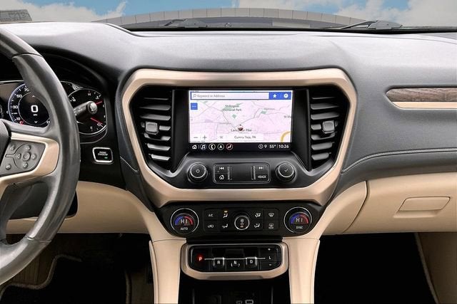 2022 GMC Acadia Denali