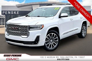 2022 GMC Acadia Denali
