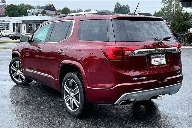 2017 GMC Acadia Denali