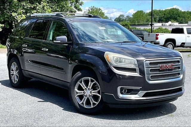Used 2016 GMC Acadia SLT-1 with VIN 1GKKVRKD6GJ168393 for sale in Shillington, PA