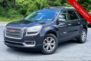 2016 GMC Acadia SLT