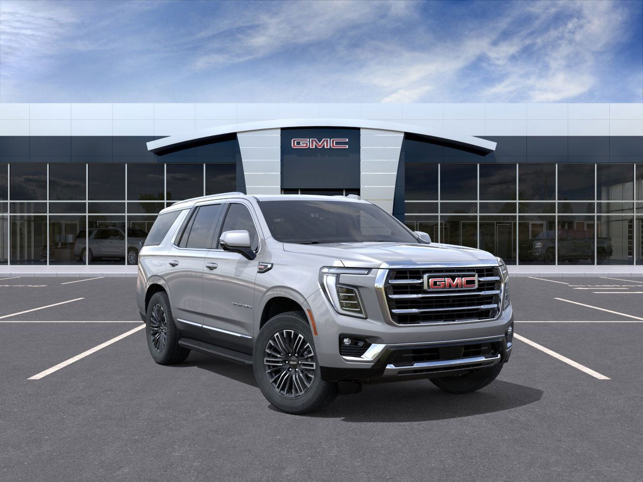 2026 GMC Yukon Elevation