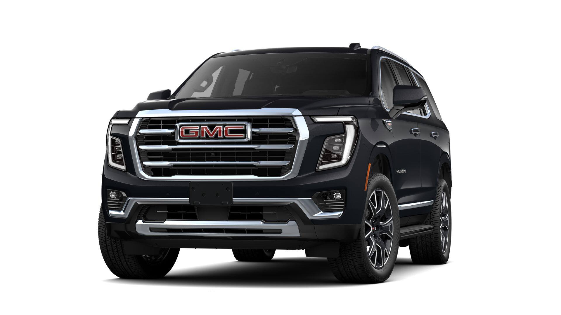2026 GMC Yukon's photo