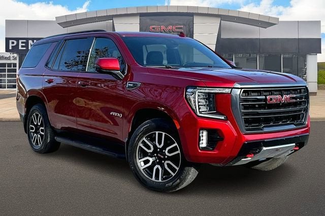 2021 GMC Yukon AT4