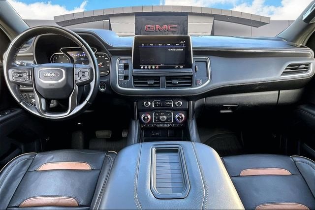 2021 GMC Yukon AT4