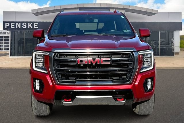 2021 GMC Yukon AT4