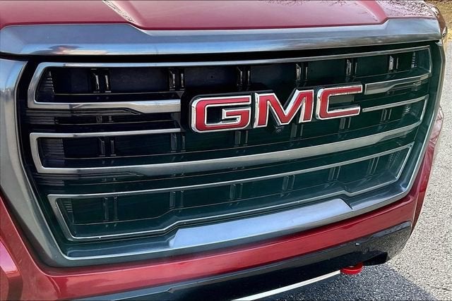2021 GMC Yukon AT4