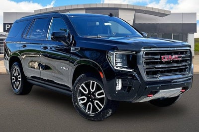2021 GMC Yukon AT4