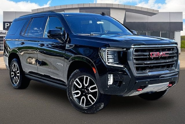 2021 GMC Yukon AT4