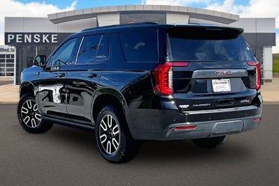 2021 GMC Yukon AT4