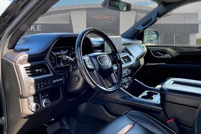 2021 GMC Yukon AT4