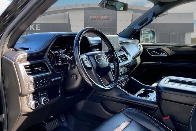2021 GMC Yukon AT4