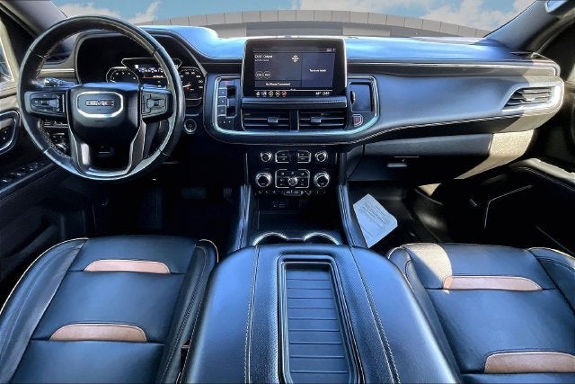2021 GMC Yukon AT4