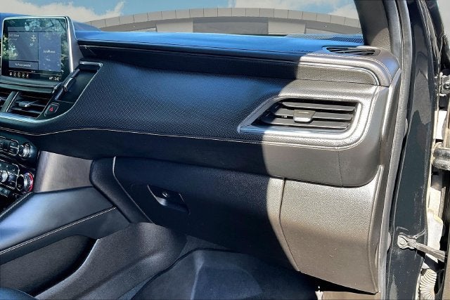 2021 GMC Yukon AT4