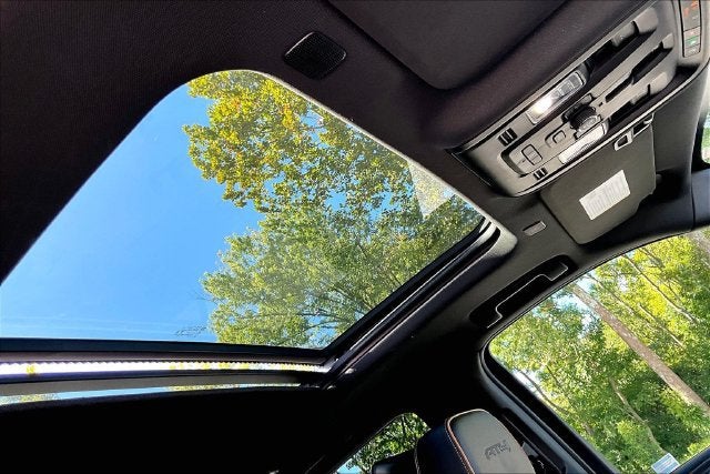 2021 GMC Yukon AT4
