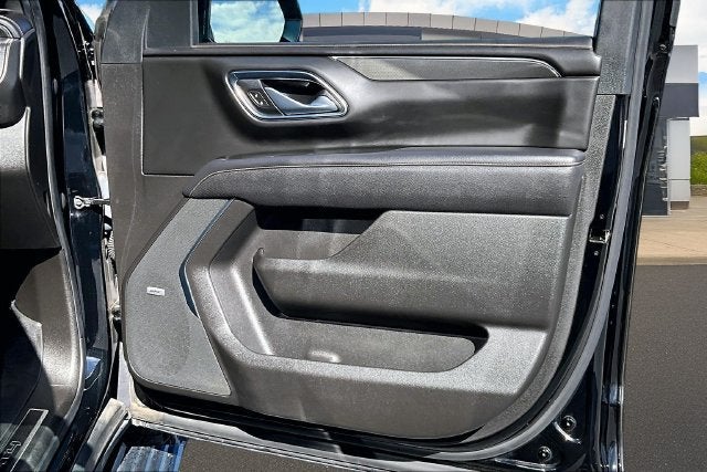 2021 GMC Yukon AT4