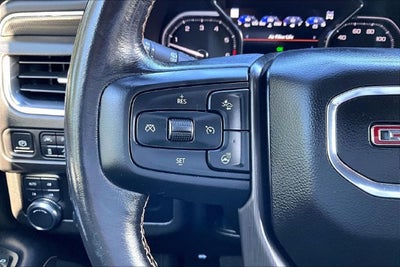 2021 GMC Yukon AT4