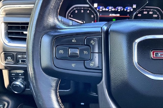 2021 GMC Yukon AT4