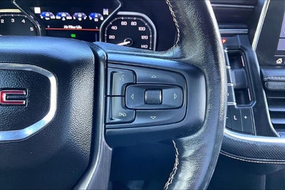 2021 GMC Yukon AT4