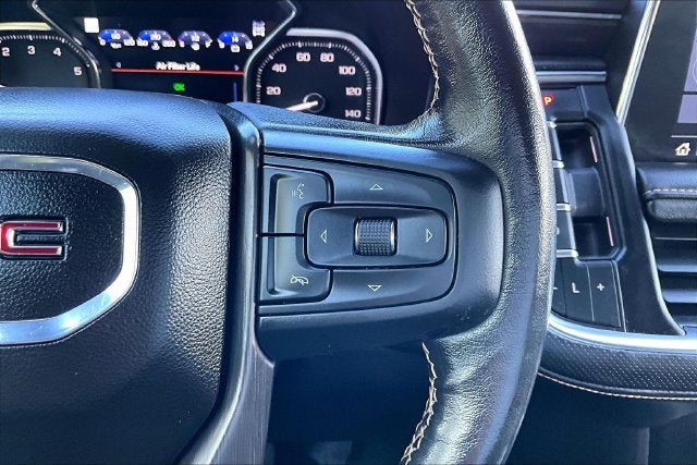 2021 GMC Yukon AT4