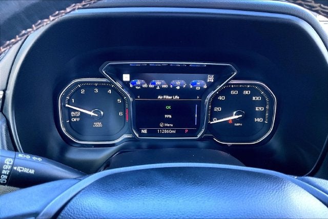 2021 GMC Yukon AT4
