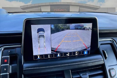 2021 GMC Yukon AT4
