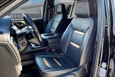 2021 GMC Yukon AT4