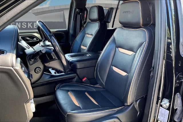 2021 GMC Yukon AT4