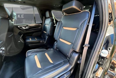 2021 GMC Yukon AT4